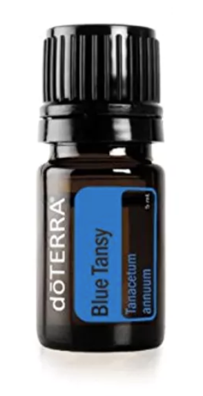 doTERRA Blue Tansy essential oil