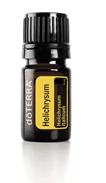 doTERRA Helichrysum essential oil