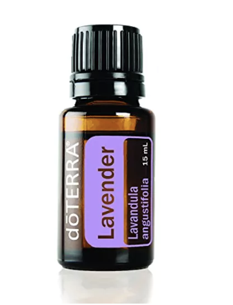 doTERRA Lavender essential oil