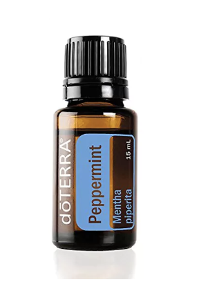 doTERRA Peppermint essential oil