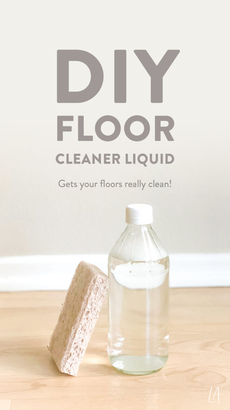 How to get your floors really clean LAurenrdaniels