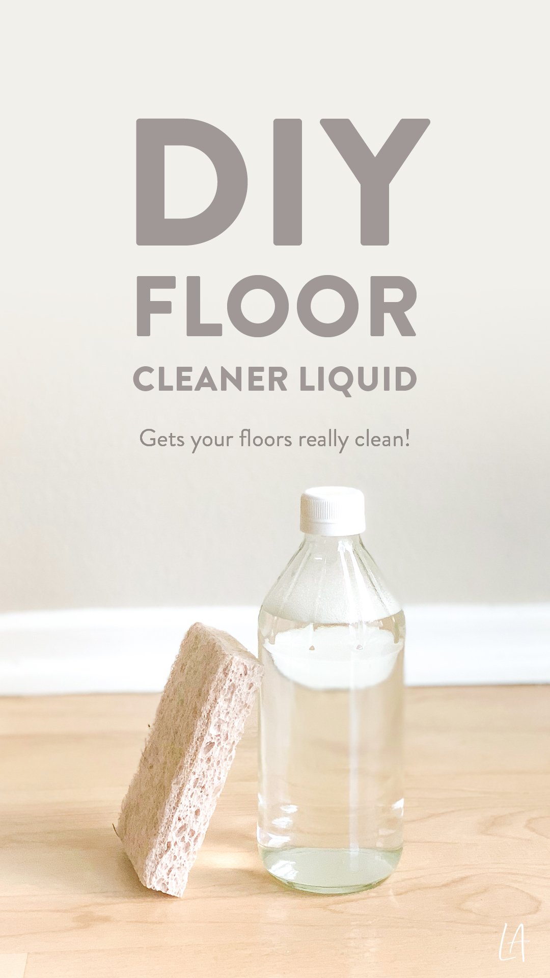 How to get your floors really clean