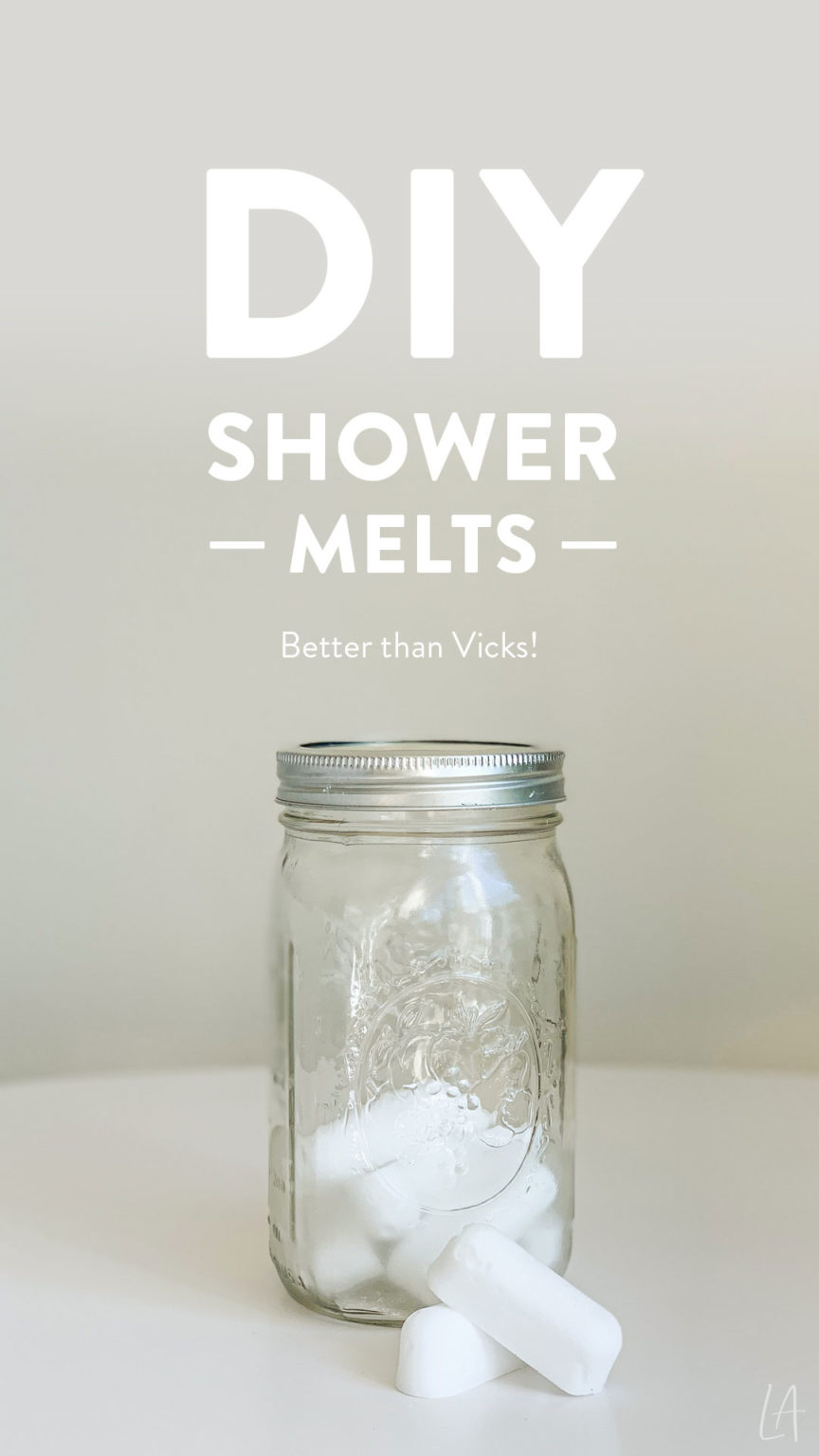 How to make your own shower melts LAurenrdaniels