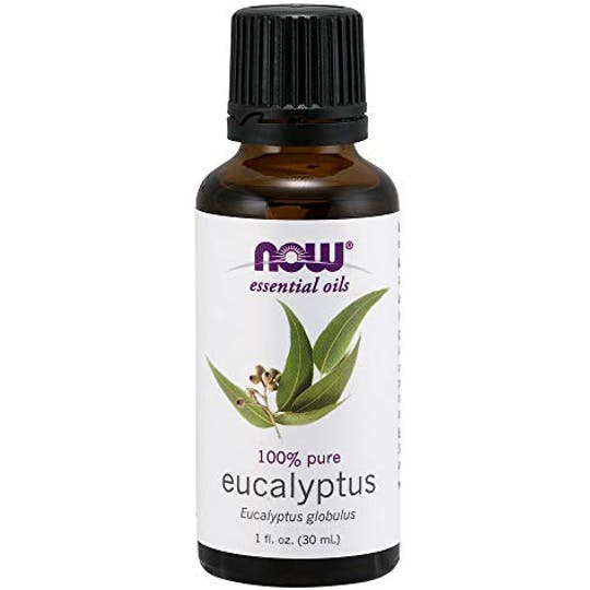 Now solutions eucalyptus essential oil