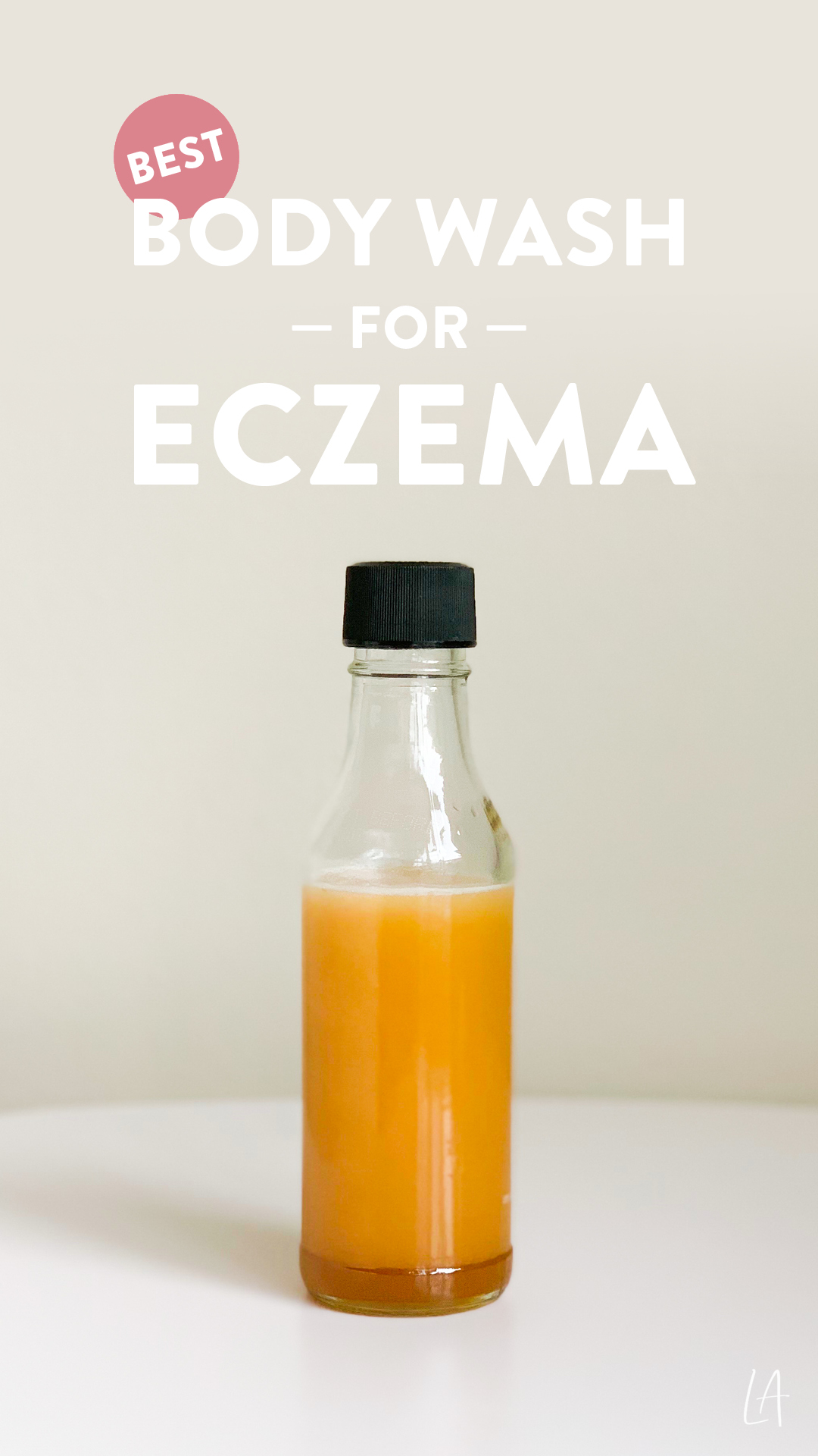 Best body wash for eczema