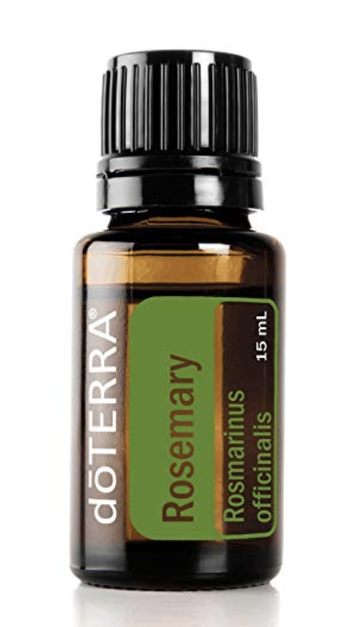 doTERRA Rosemary essential oil