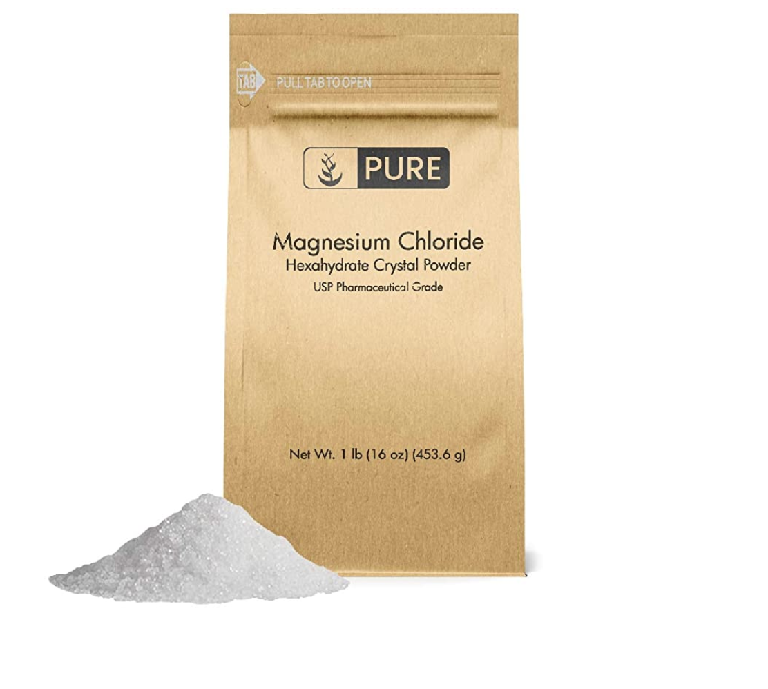 Magnesium powder