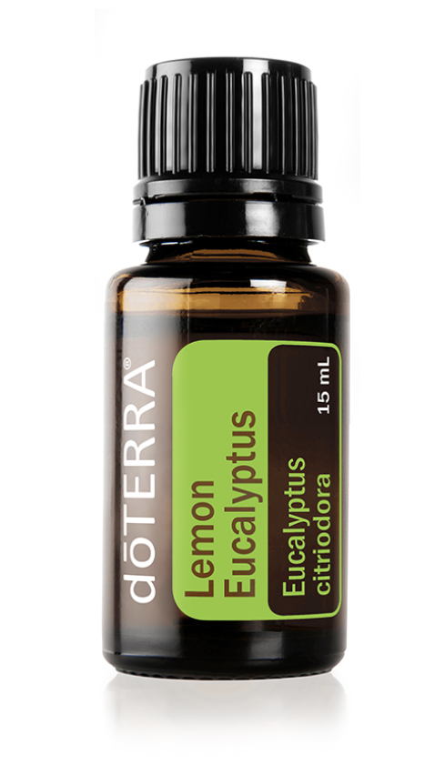 Lemon Eucalyptus essential oil