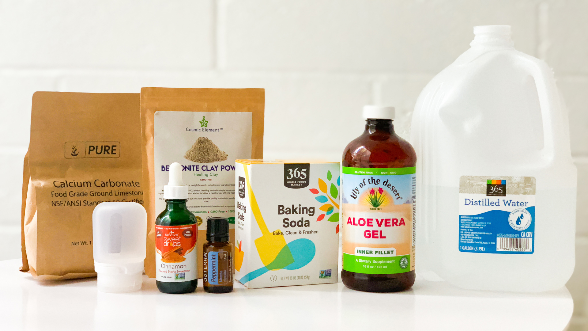 Make your own toothpaste at home LAurenrdaniels