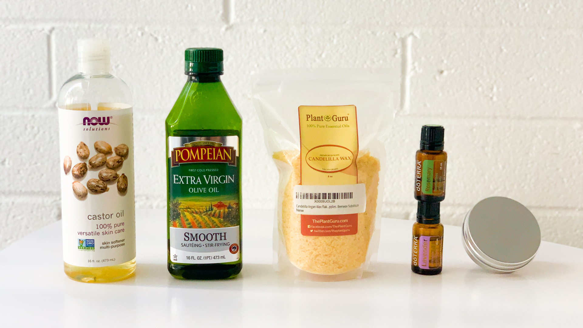 How to make your own edge control at home LAurenrdaniels